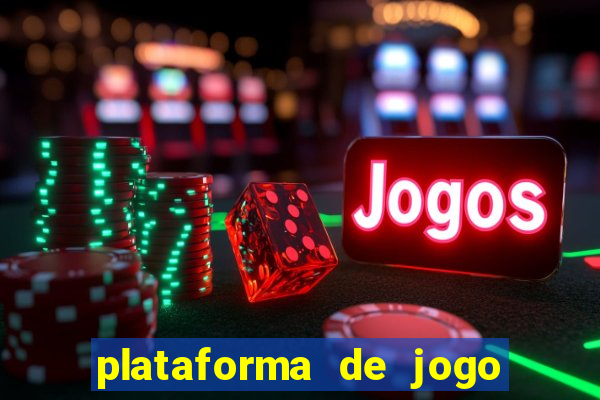 plataforma de jogo de 1 real